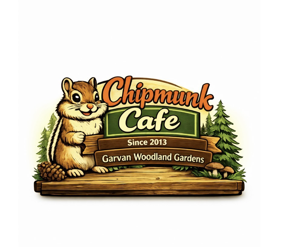 Chipmunk Cafe logo